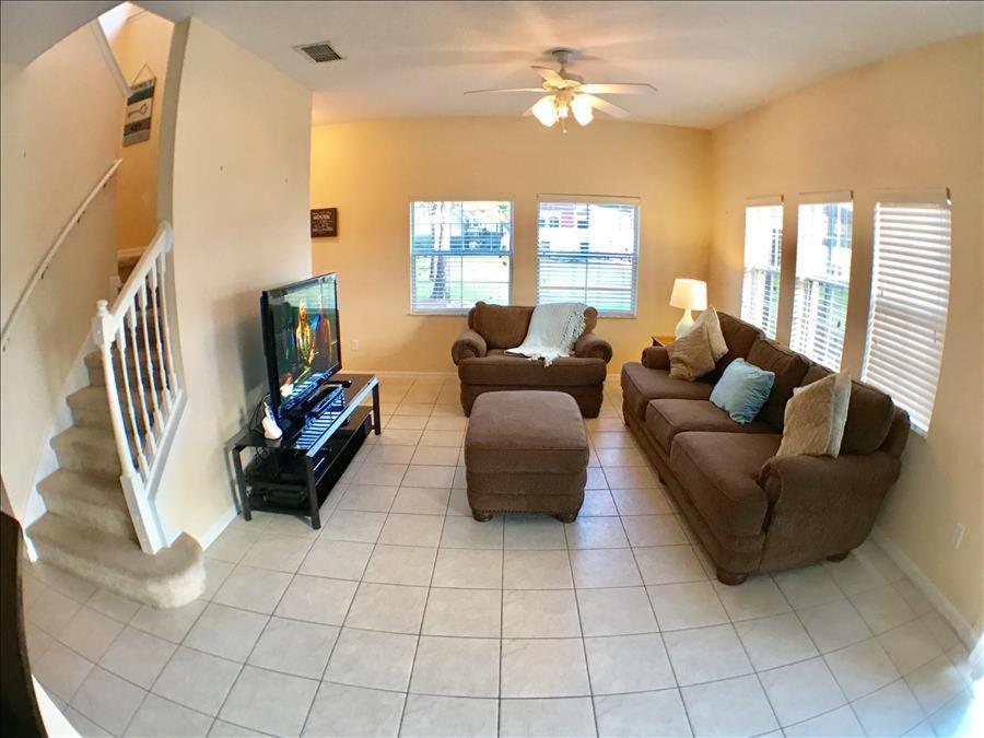 Four Bedrooms Home With Pool 3050 Kissimmee Exterior foto