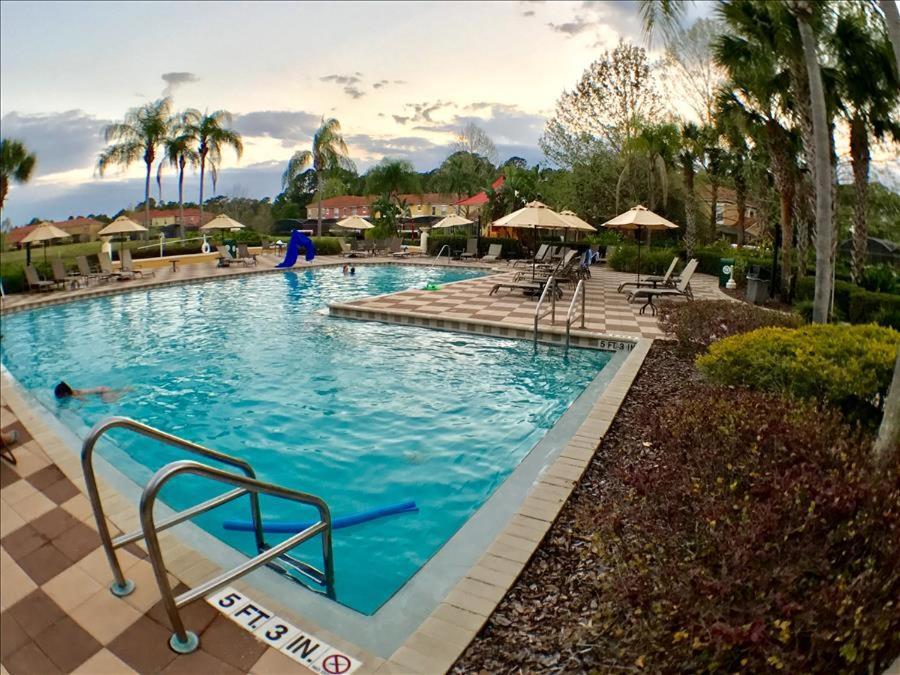 Four Bedrooms Home With Pool 3050 Kissimmee Exterior foto