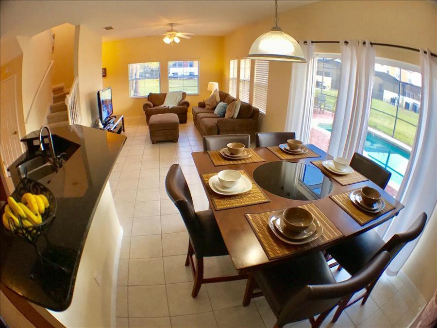 Four Bedrooms Home With Pool 3050 Kissimmee Exterior foto