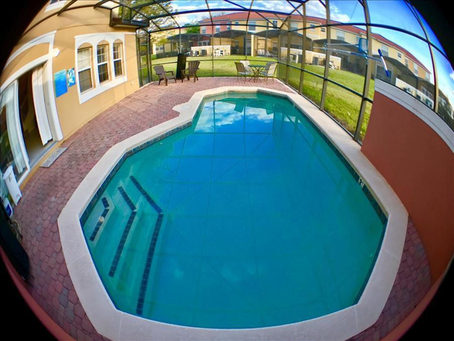 Four Bedrooms Home With Pool 3050 Kissimmee Exterior foto