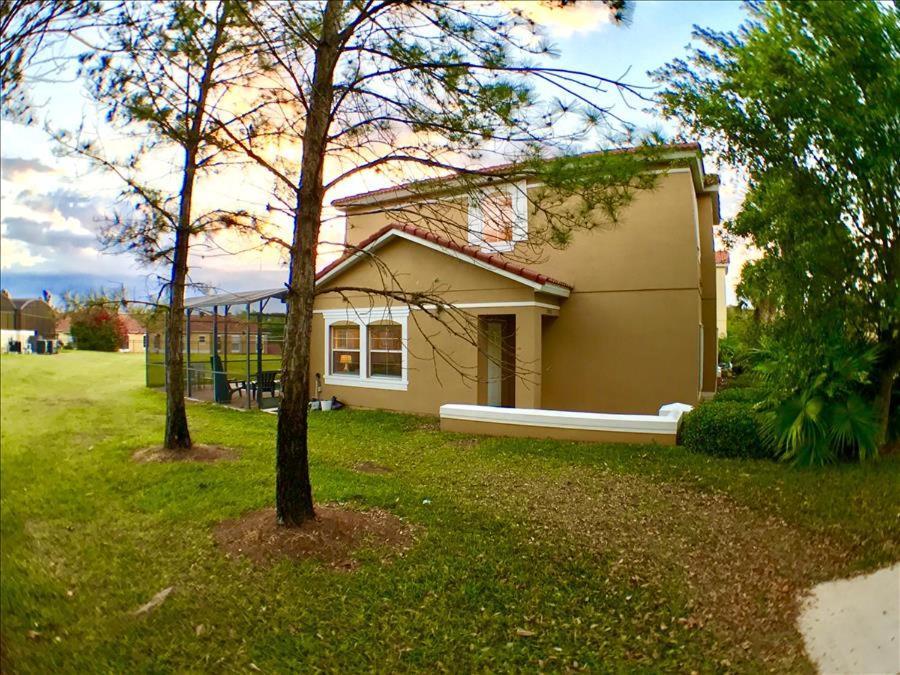 Four Bedrooms Home With Pool 3050 Kissimmee Exterior foto