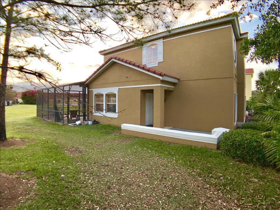 Four Bedrooms Home With Pool 3050 Kissimmee Exterior foto